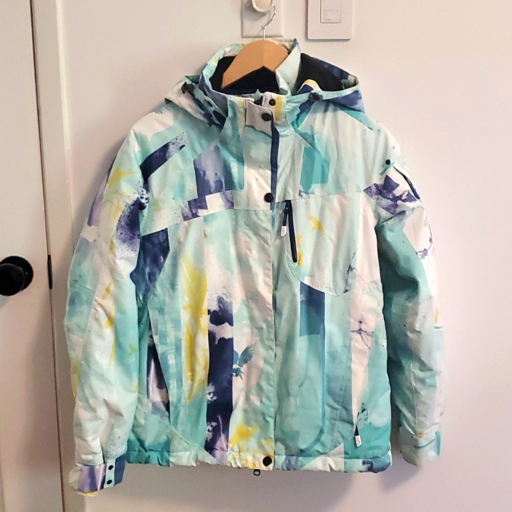 Salomon Clima Pro Small Aqua Jacket